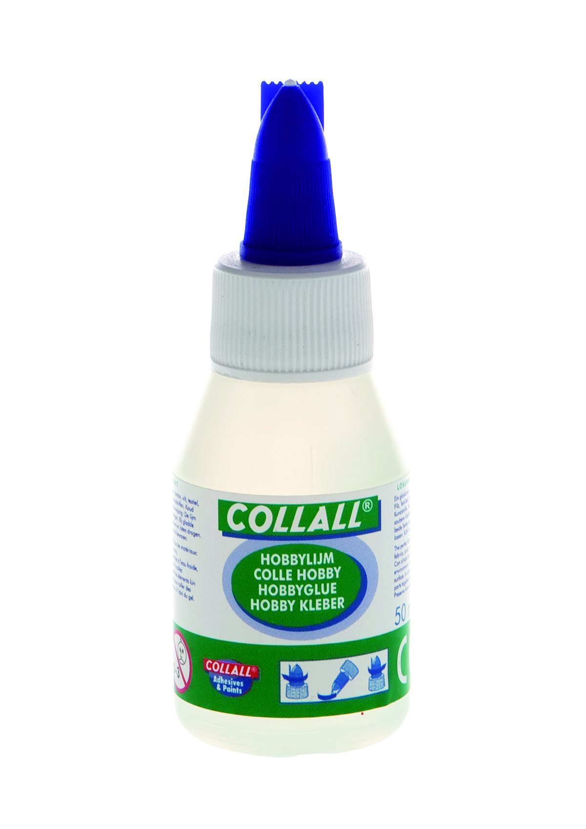 Colle de loisirs créatifs